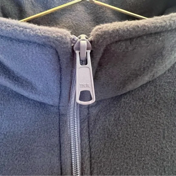 Columbia Mount Grant Fleece Full Zip Jacket Men’s Small NWT - Picture 5 of 11